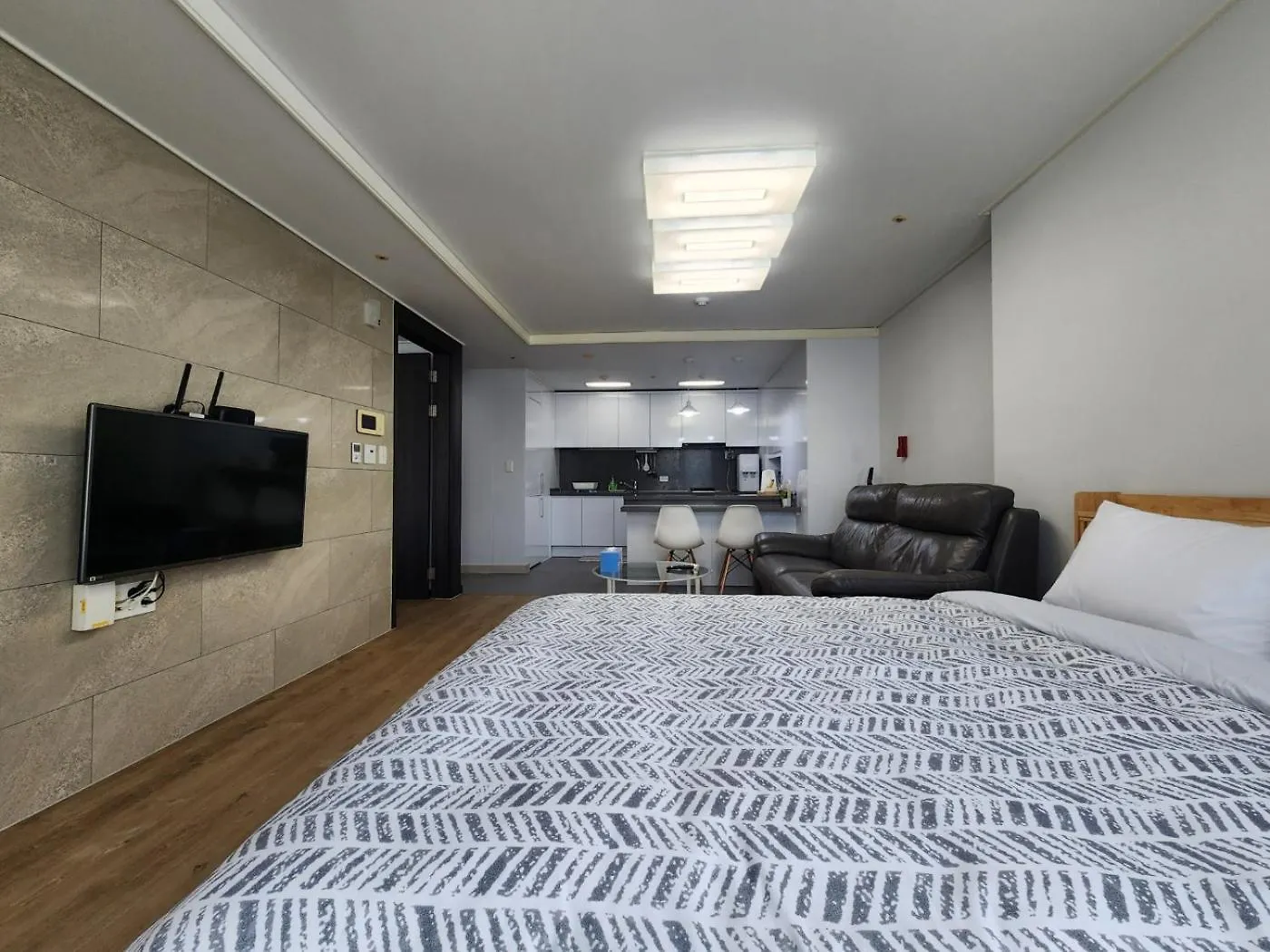 Apartment Haeundae Bada Stay Busan South Korea
