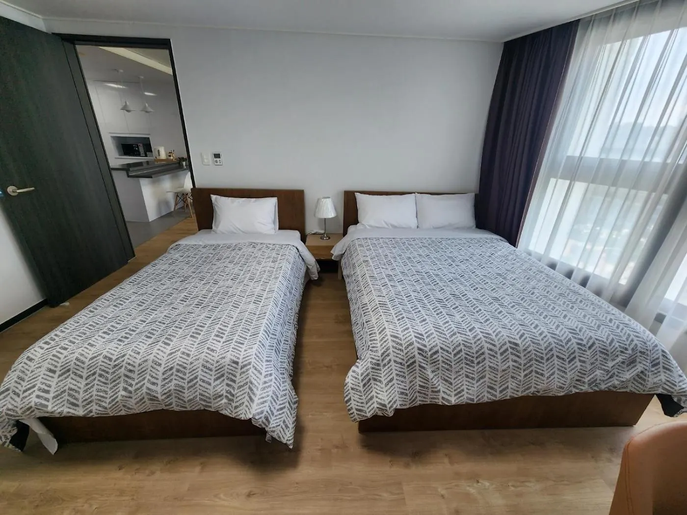 Apartment Haeundae Bada Stay Busan