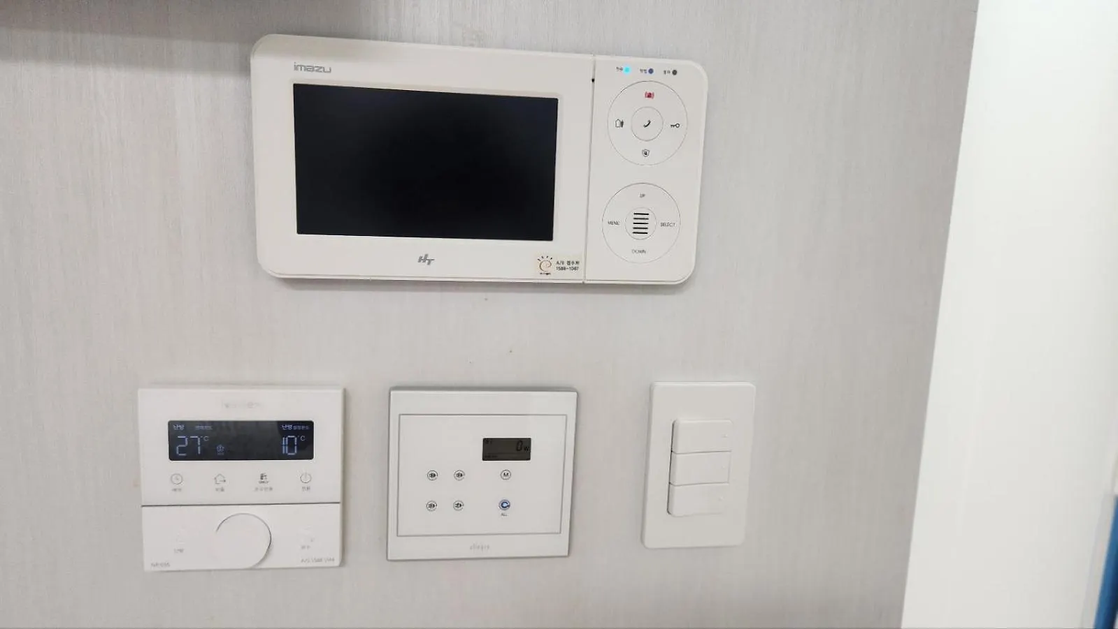 Apartment Haeundae Bada Stay Busan