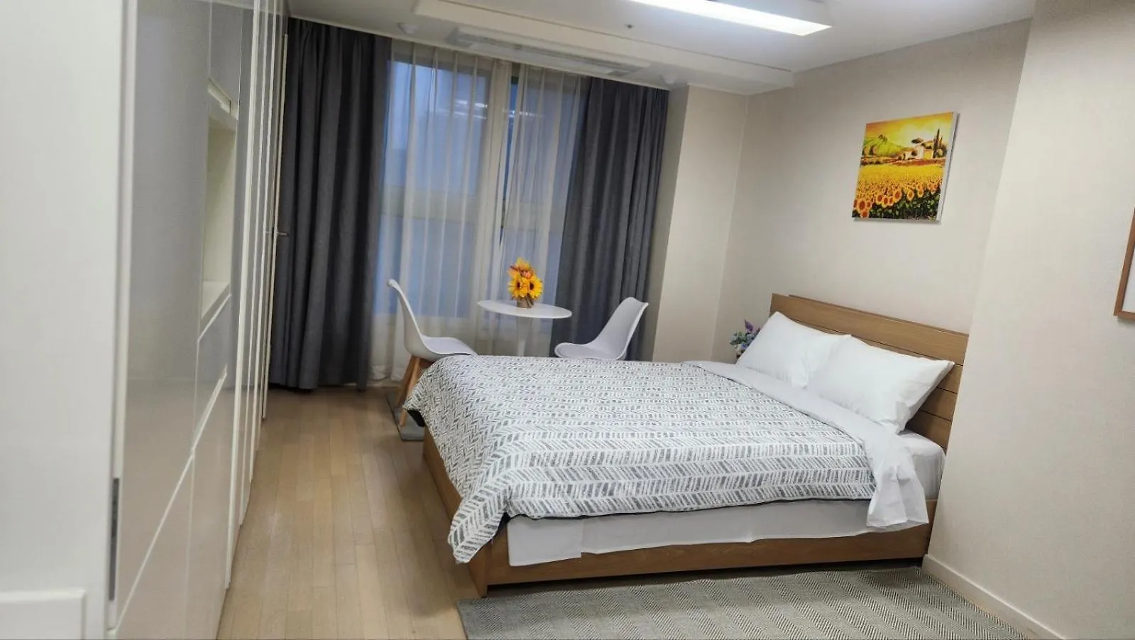 해운대 바다 레지던스 부산광역시 아파트