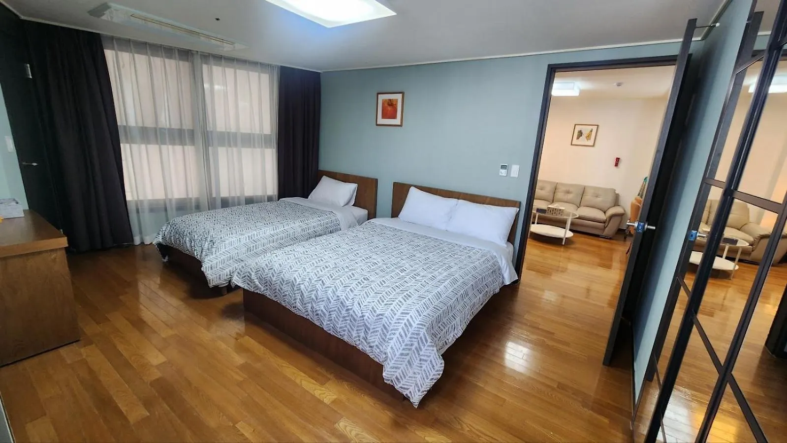 해운대 바다 레지던스 부산광역시 아파트