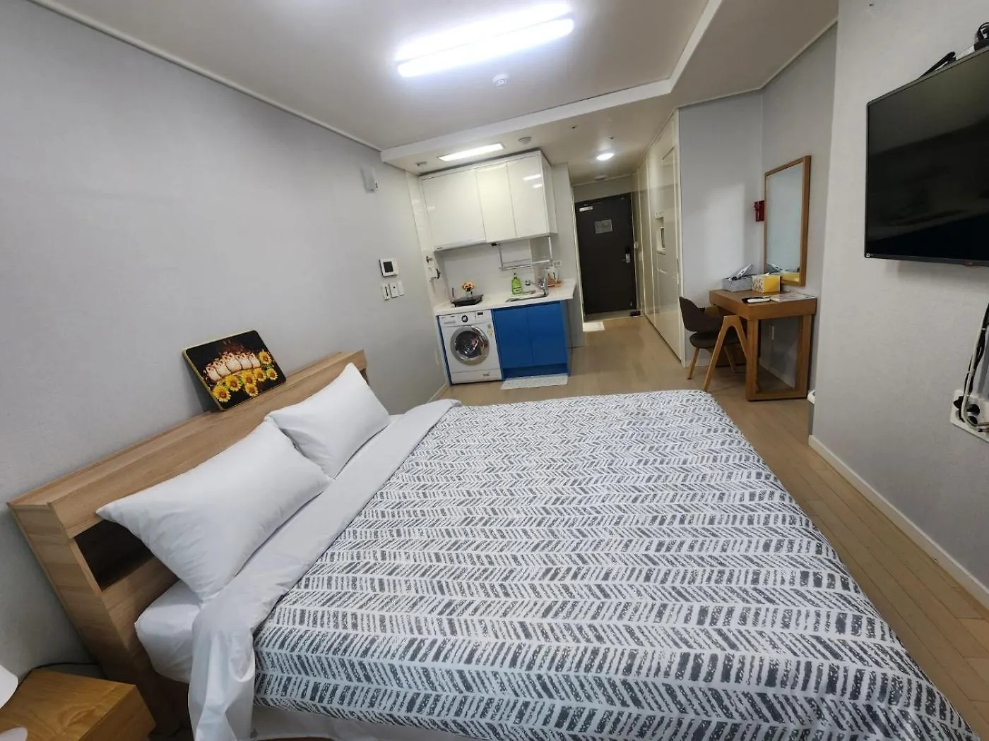 아파트 해운대 바다 레지던스 부산광역시