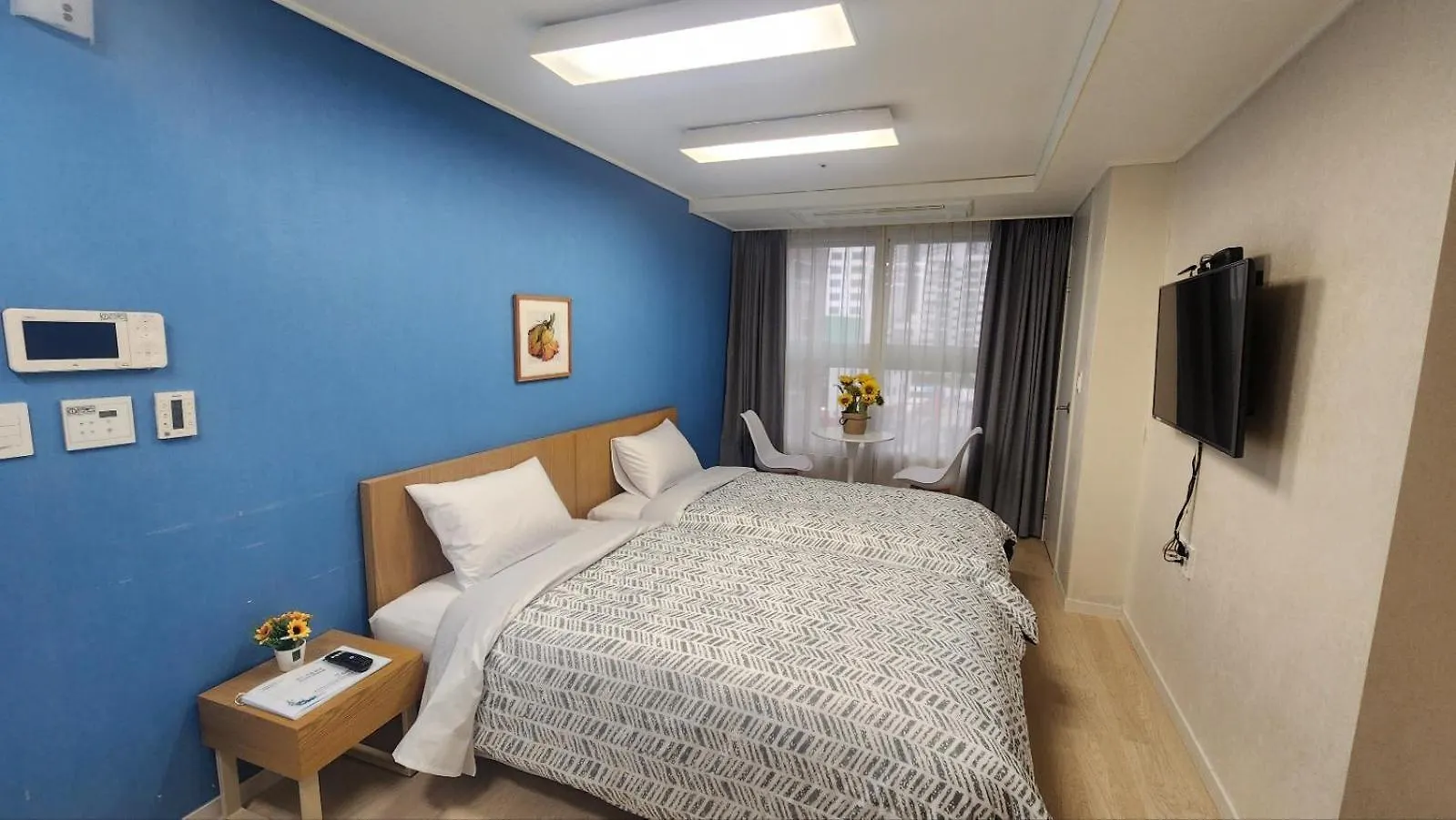 Apartment Haeundae Bada Stay Busan