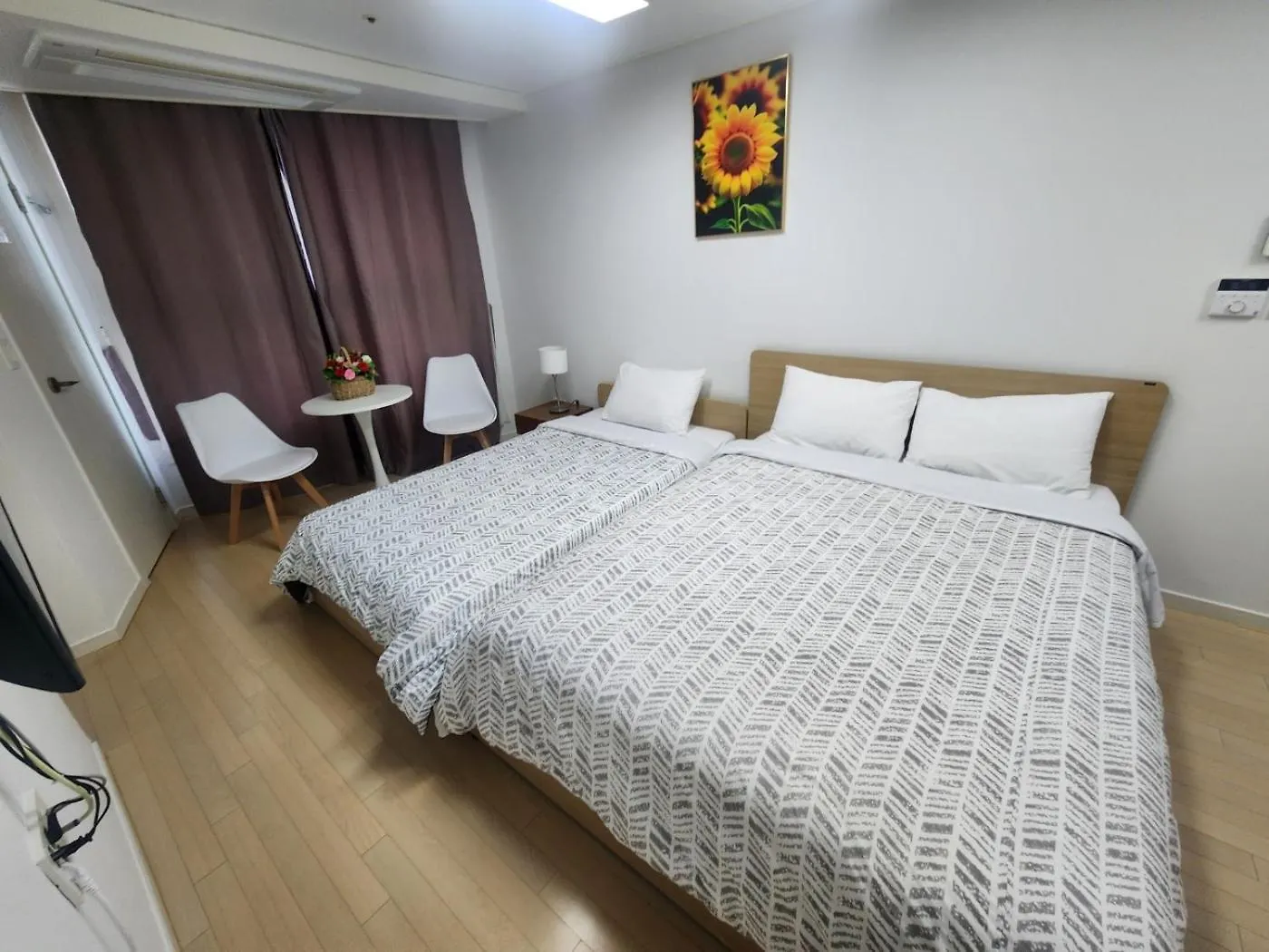 Apartment Haeundae Bada Stay Busan