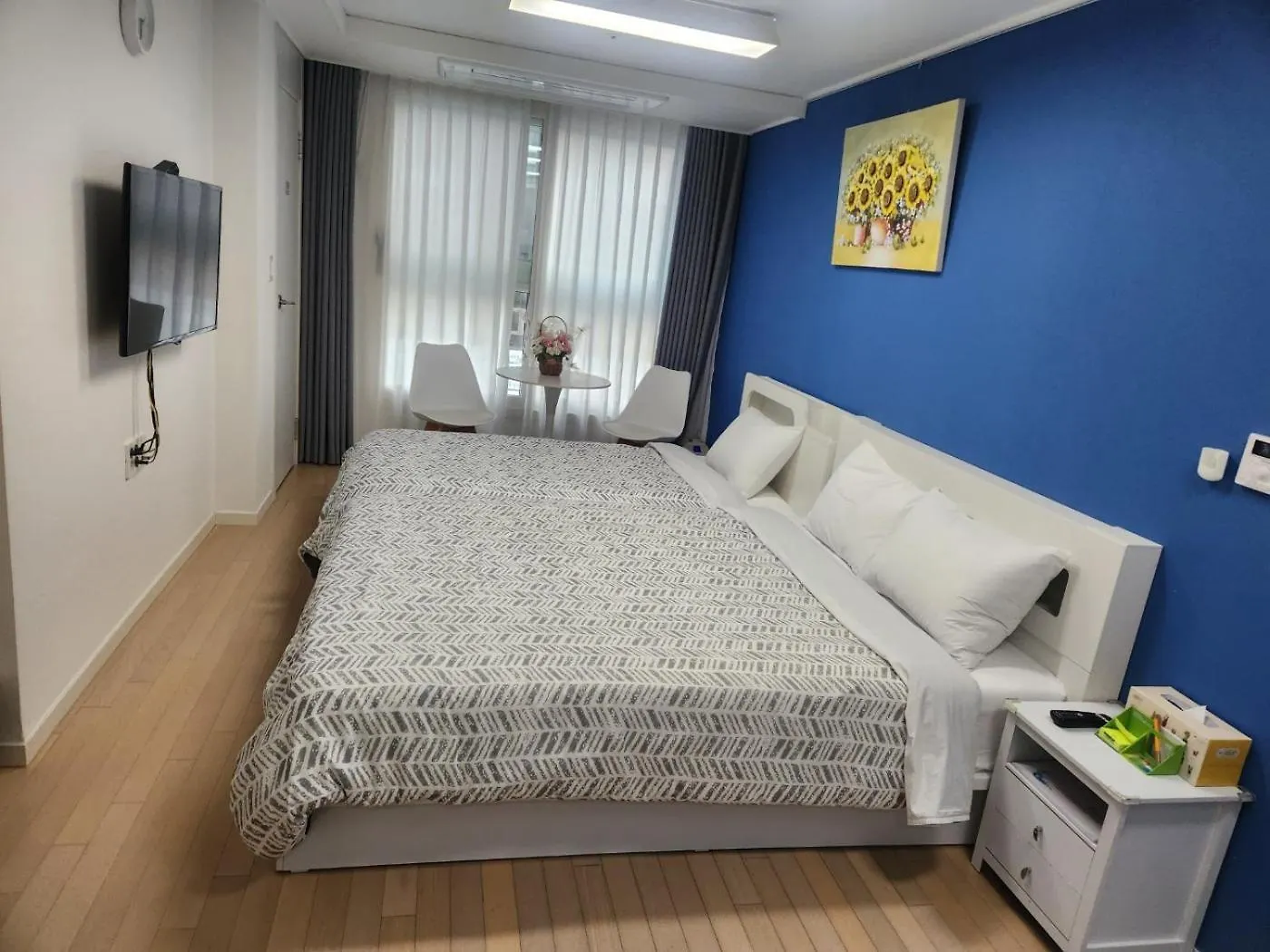 아파트 해운대 바다 레지던스 부산광역시