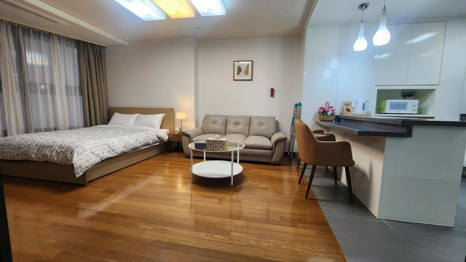 Haeundae Bada Stay Busan Apartment