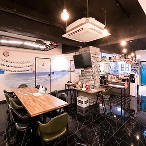 Mama Haeundae Pensjonat