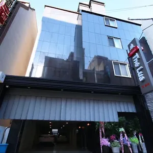 モーテル ザ ルア, 釜山広域市
