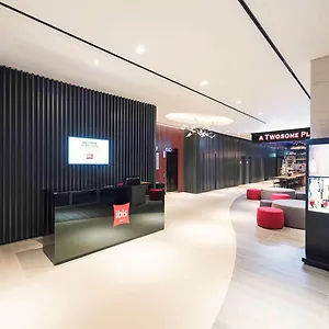 釜山海云台大使宜必思酒店 酒店