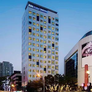 宜必思釜山海云台快捷大使酒店 酒店