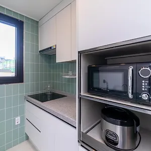 펜션 4 3 Bathrooms Whole House, 부산광역시