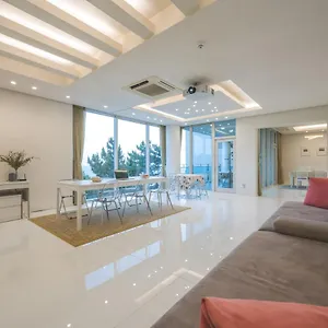 펜션 500m2 Ocean View Private Let House, 부산광역시