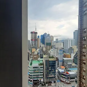 아파트 Elbon The -, 부산광역시
