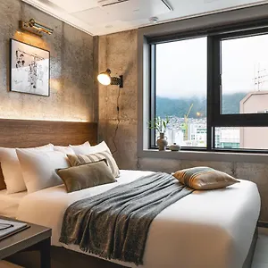아파트 Urbanstay Boutique Nampo Biff, 부산광역시