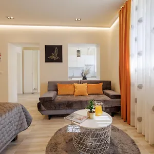  아파트 Perimar Luxury And Center 크로아티아