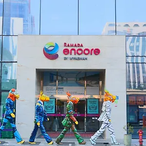 Ramada Encore By Wyndham Station Busan