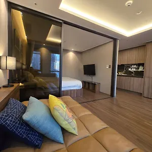 아파트 Hera Haeundae Premium Ocean View # Sea View, 부산광역시