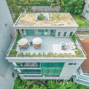 펜션 500m2 Ocean View Private Let House, 부산광역시