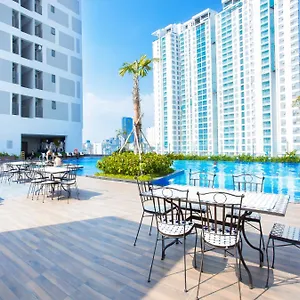  아파트 Awesome Rivergate Apartment - Cbd In Hcm City 베트남