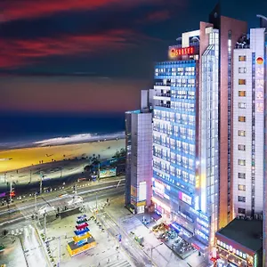 Sunset Busan