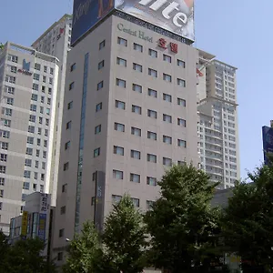 Busan Central Hotel Busan