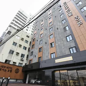 Hotel Station View, Busan