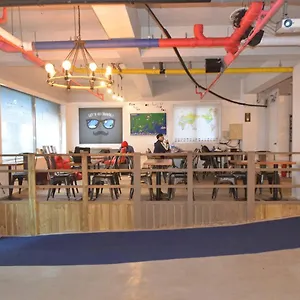 Kimchee Haeundae Гостевой дом