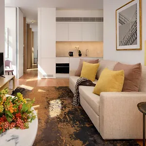  아파트 Ouro Grand By Level Residences 포르투갈