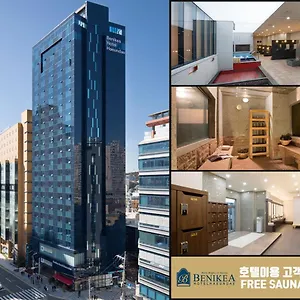 海云台高丽良宵酒店 酒店