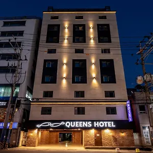 Queens Seomyeon Busan