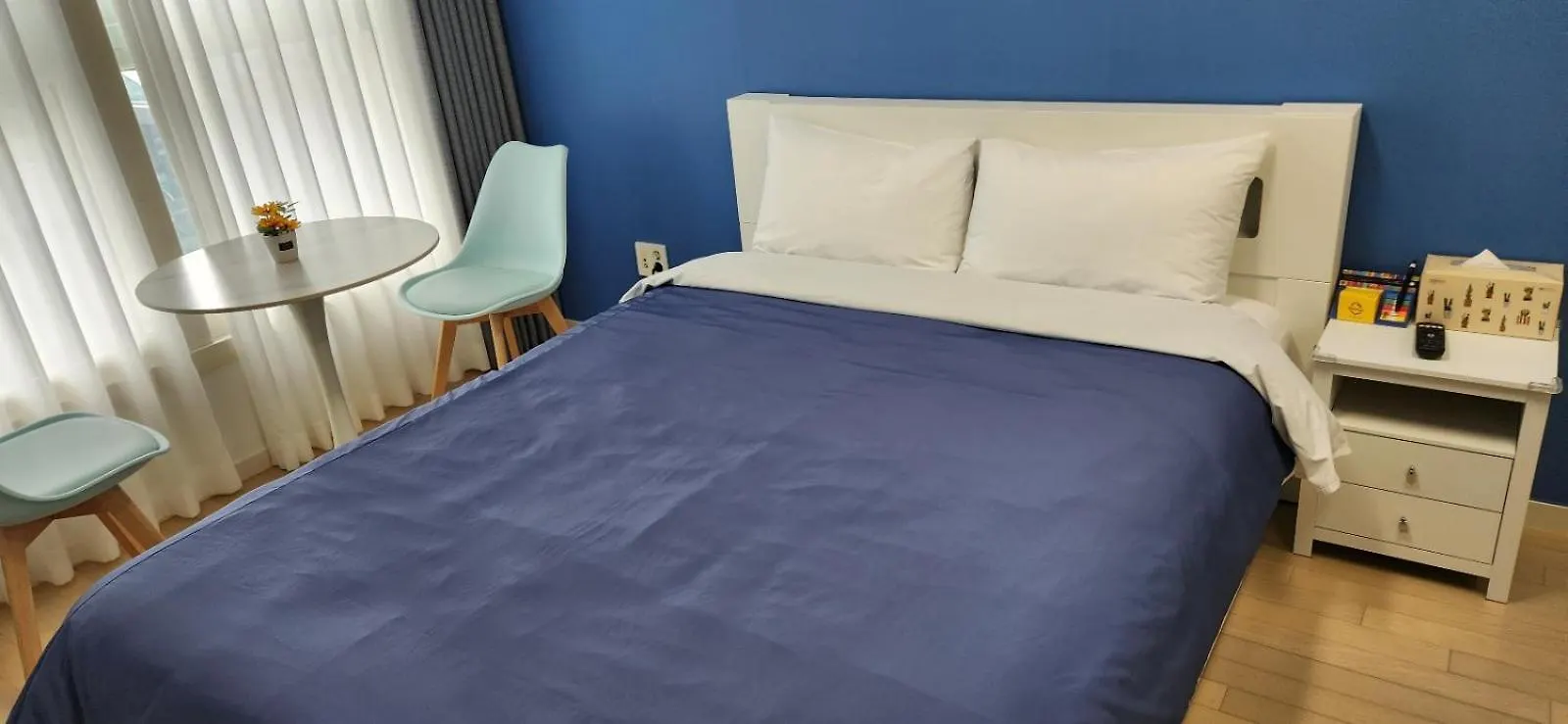 Apartment Haeundae Bada Stay Busan