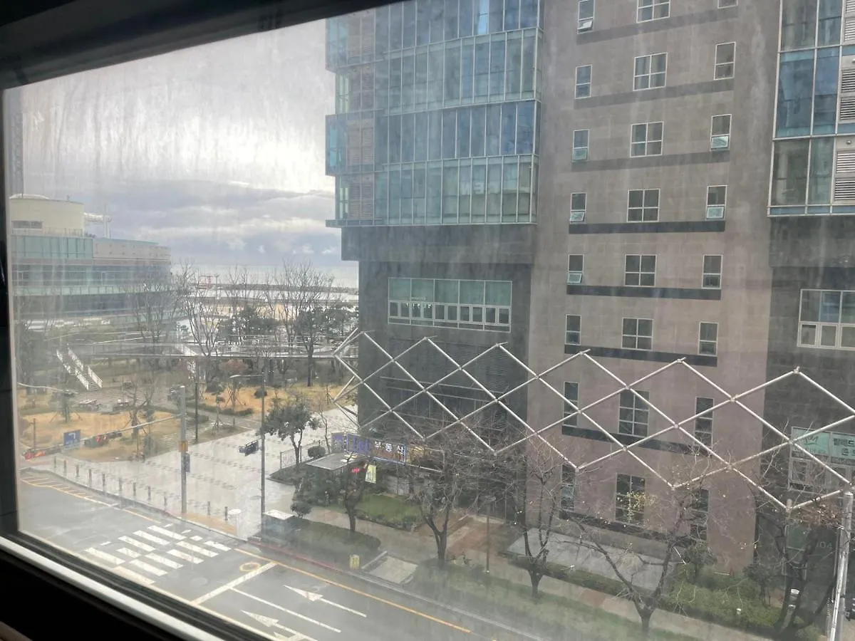 Apartment Haeundae Bada Stay Busan South Korea