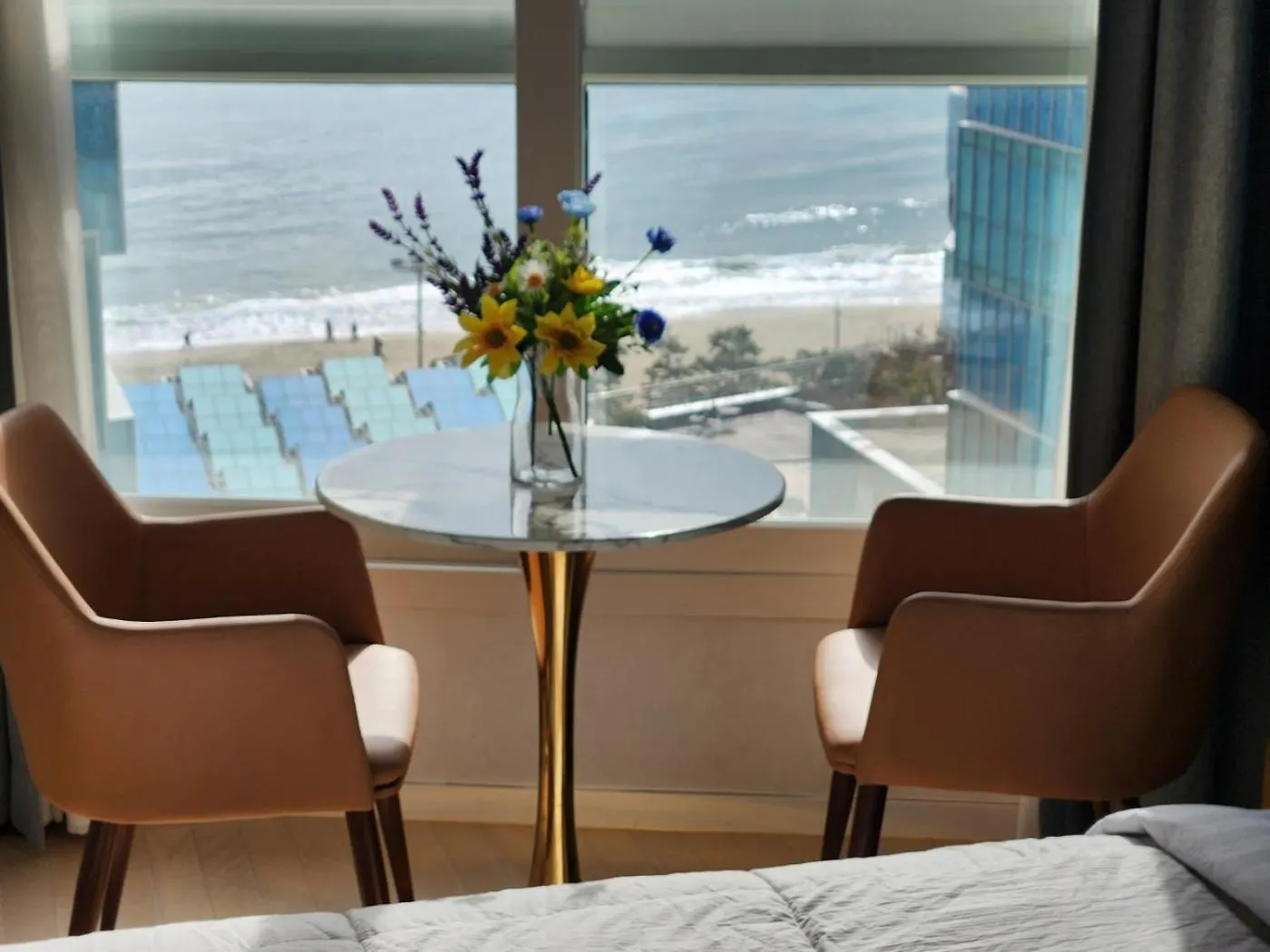 Apartment Haeundae Bada Stay Busan