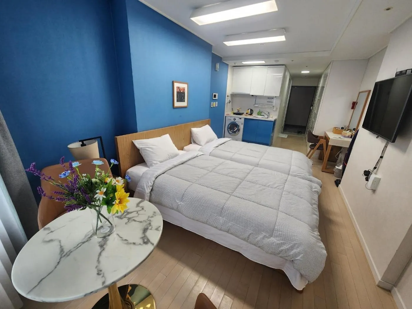 Apartment Haeundae Bada Stay Busan South Korea