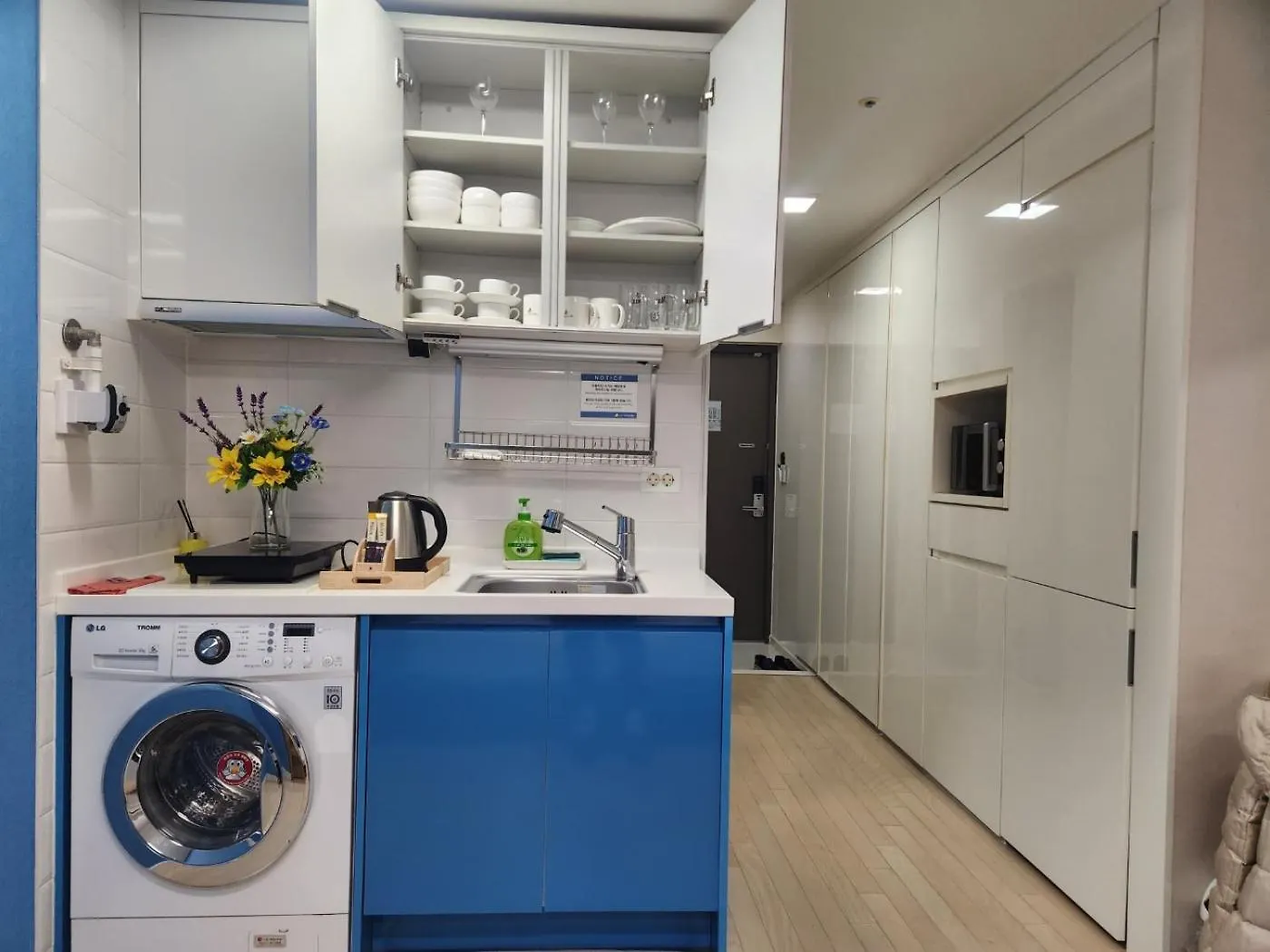 Apartment Haeundae Bada Stay Busan