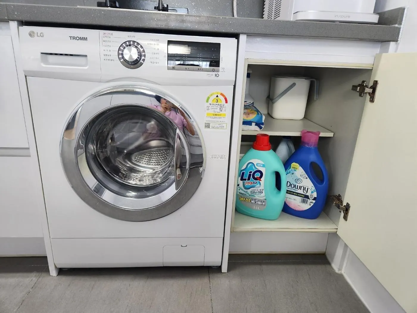 Apartment Haeundae Bada Stay Busan