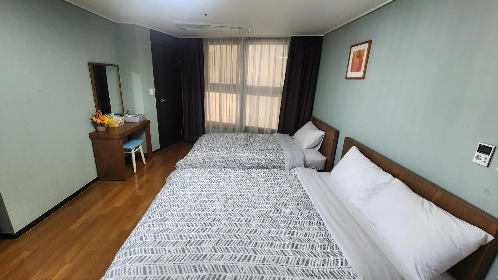 Appartement Haeundae Bada Stay Busan