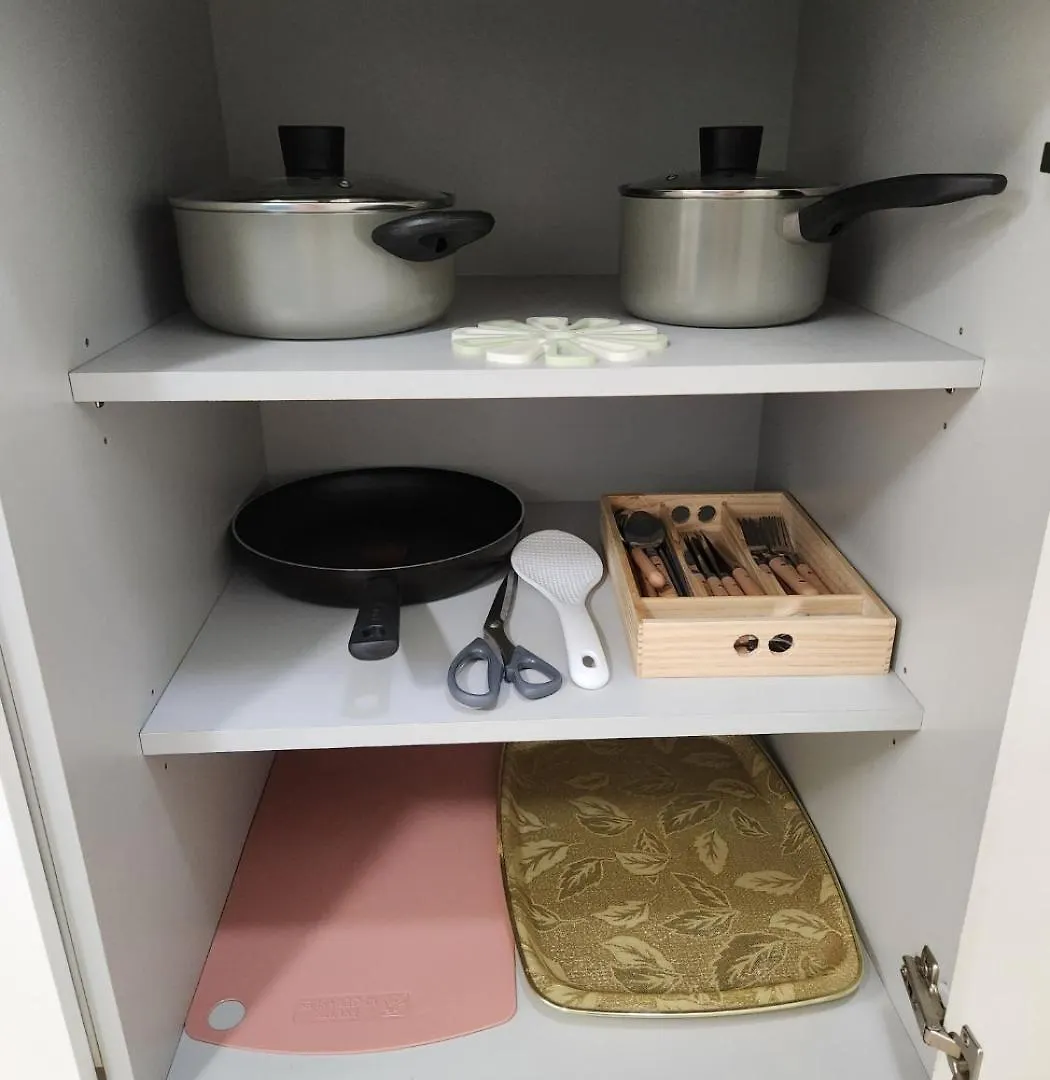 Haeundae Bada Stay Busan Appartement