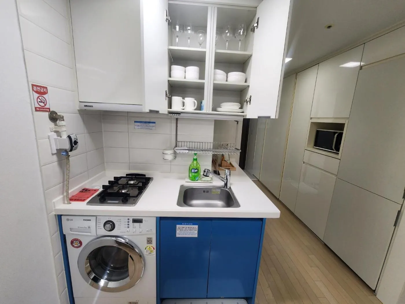 Apartment Haeundae Bada Stay Busan South Korea
