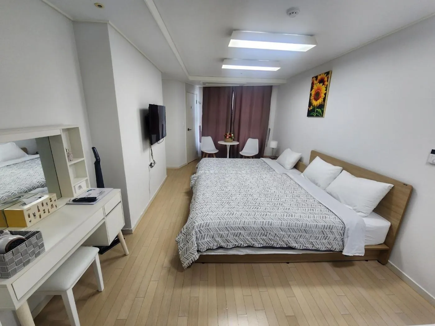 Haeundae Bada Stay Busan Apartment