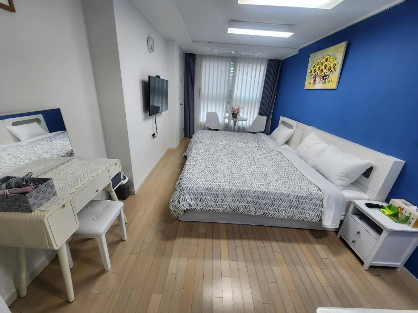 Apartment Haeundae Bada Stay Busan