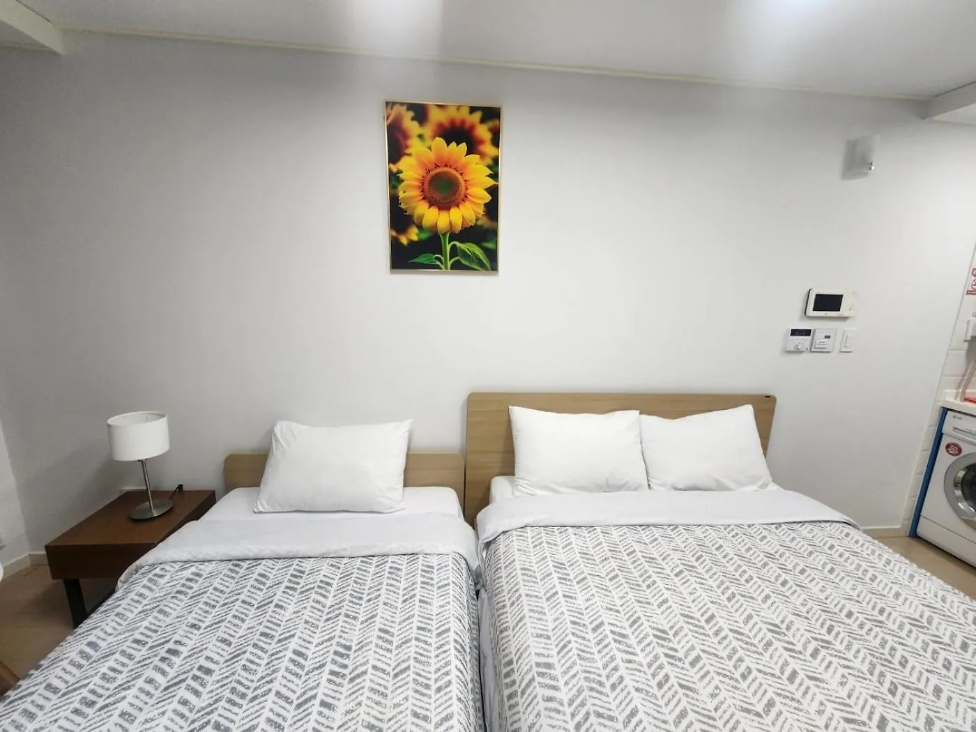 Haeundae Bada Stay Busan Appartement