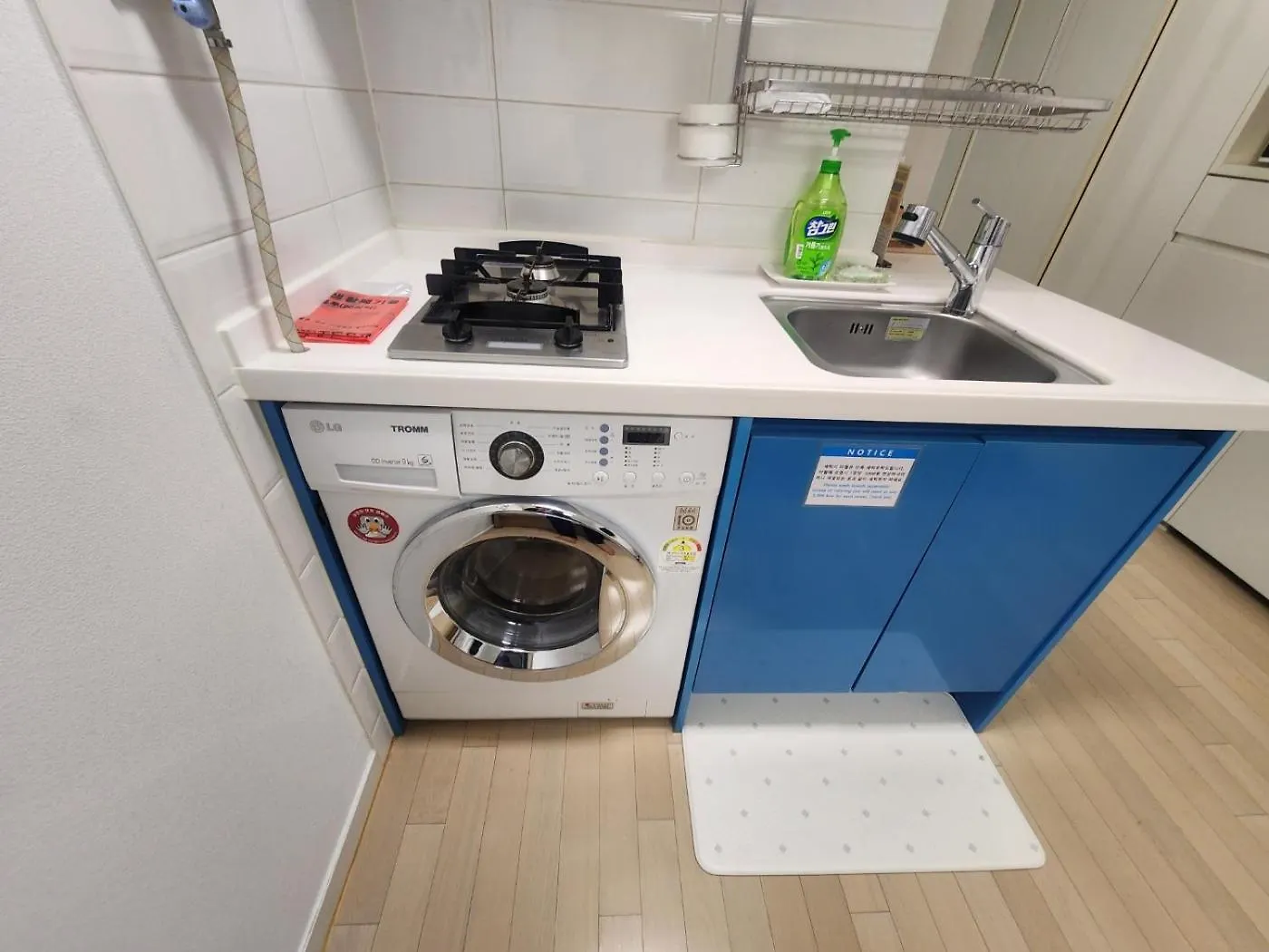 Apartment Haeundae Bada Stay Busan