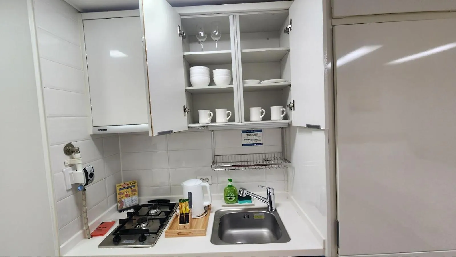 Apartment Haeundae Bada Stay Busan