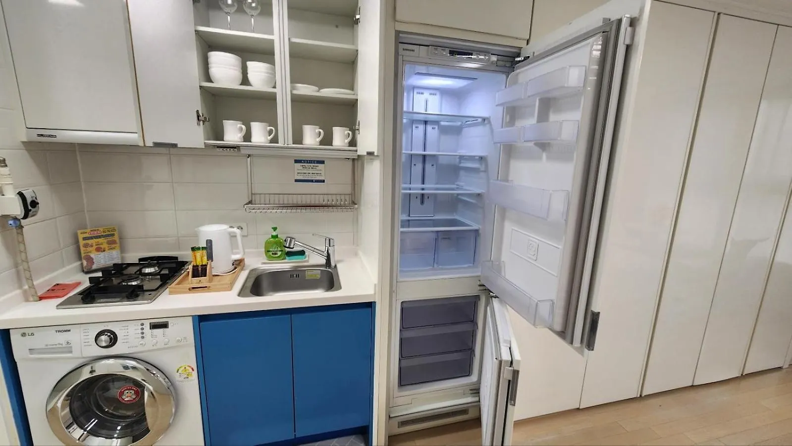 Haeundae Bada Stay Busan 0*,  South Korea