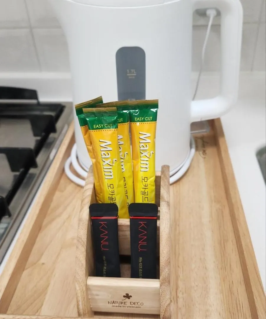 Haeundae Bada Stay Busan Apartment